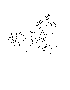 Part Location Diagram of 03900300 Ariens DISCONTINUED