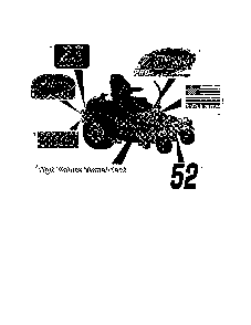 Part Location Diagram of 07800024 Ariens Decal, Features