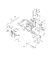 Part Location Diagram of 00481751 Ariens Channel, Upper Handlebar