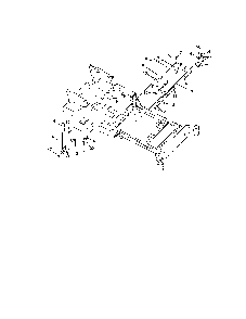 Part Location Diagram of 03251351 Ariens DISCONTINUED