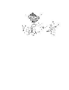 Engine/blade/belt Diagram and Parts List for 91116000 101-1137 Ariens Lawn Mower