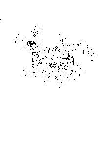Part Location Diagram of 06401008 Ariens Washer