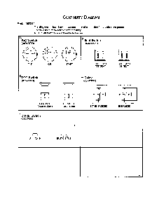 Continuity diagram Diagram and Parts List for 99231200 101-999 Ariens Lawn Mower