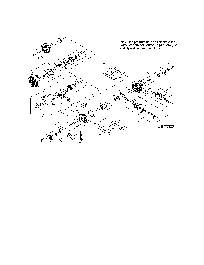 Part Location Diagram of 08609400 Ariens Washer, Thrust .59 x .78 x .04