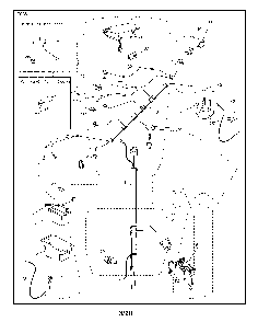 Electrical Diagram and Parts List for A21A42-96046005400  Ariens Lawn Tractor