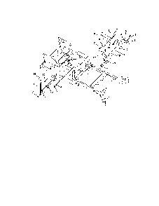 Part Location Diagram of 03251400 Ariens Link, Brake Interlock