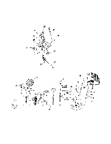 Part Location Diagram of 03286700 Ariens Lead, Starter Solenoid