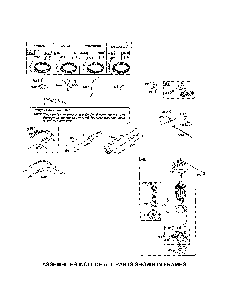 Alternator/starter/ignition Diagram and Parts List for 96046001600  Ariens Lawn Tractor