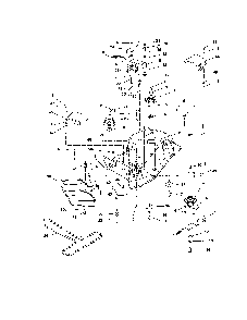 Part Location Diagram of 00499900 Ariens DISCONTINUED