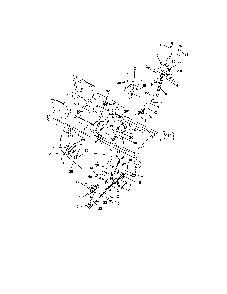 Part Location Diagram of 05436800 Ariens Bushing .625 x .75 x .50