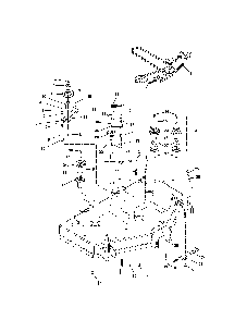 Part Location Diagram of 07200024 Ariens Belt, 118.00