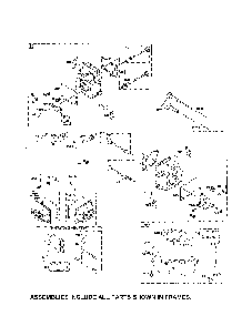Cylinder head/gasket set Diagram and Parts List for 96046001600  Ariens Lawn Tractor