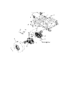 Part Location Diagram of 03265800 Ariens Transaxle, ZT2800 Right Hand