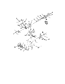 Friction drive Diagram and Parts List for 93203700  Ariens Snow Blower