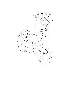 Part Location Diagram of 06900028 Ariens Cable, Throttle