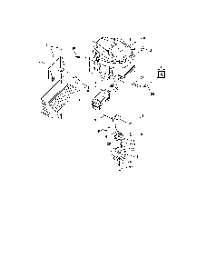 Part Location Diagram of 00682500 Ariens Gasoline Filter- Briggs