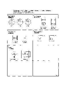 Continuity diagram Diagram and Parts List for 99107300  Ariens Lawn Mower