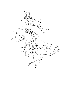 Part Location Diagram of 06200406 Ariens Blt- Rhsn .31-18x.50 G5 Zcc