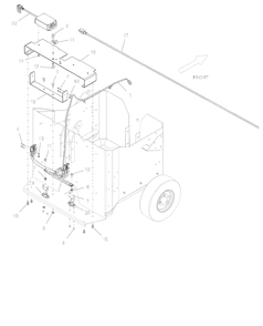 Electrical (Continued) Diagram and Parts List for 897003 001000 + Ariens Miscellaneous