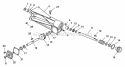 Part Location Diagram of 06538300 Ariens Nut, 5/16-18