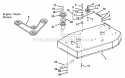 Part Location Diagram of 07331067 Ariens Pulley