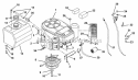 Part Location Diagram of 21538300 Ariens Filter, Air Foam
