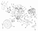 Part Location Diagram of 02458700 Ariens Spacer