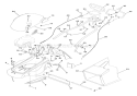 Part Location Diagram of 03805200 Ariens Sheet-heat Reflective 3x5