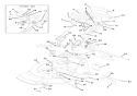 Part Location Diagram of 06543000 Ariens Nut