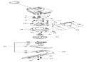 Part Location Diagram of 05923600 Ariens Cap Screw #10-24 x 1/2 SKH