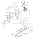 Part Location Diagram of 06928000 Ariens Clip