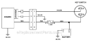 Page A Diagram and Parts List for 911331 000101 Ariens Lawn Mower