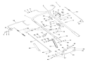 Part Location Diagram of 51119700 Ariens Assy-spd Control Slotted Brkt