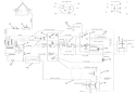 Electrical Diagram and Parts List for 936008 000101 Ariens Lawn Tractor