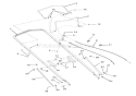 Part Location Diagram of 04057851 Ariens Handlebar