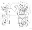Part Location Diagram of 04068920 Ariens Valve, Remote Roll Over