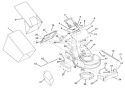 Part Location Diagram of 00663853 Ariens Angle, Support