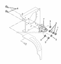 Solenoid Diagram and Parts List for 927056 000101 Ariens Lawn Tractor