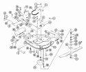 Part Location Diagram of 07211500 Ariens V-belt- 4l-wrapped