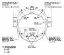 Part Location Diagram of 02729600 Ariens Side Flange Left Hand
