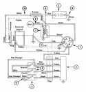 Part Location Diagram of 02749400 Ariens Battery