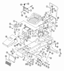 Part Location Diagram of 07415300 Ariens Taptite