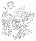 Part Location Diagram of 02705100 Ariens Strap