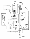 Part Location Diagram of 52707700 Ariens Module
