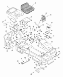 Part Location Diagram of 02755600 Ariens Screw