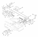 Part Location Diagram of 6537200 Ariens Nut-Locking-Jam .38-16