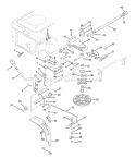 Part Location Diagram of 06537400 Ariens Nut, Jam .375-24, Left Hand
