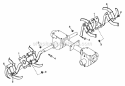 Part Location Diagram of 05941000 Ariens Cap Screw .375 - 16 X 1.75
