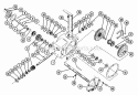 Part Location Diagram of 00113700 Ariens Pipe Plug
