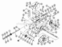 Part Location Diagram of 00101300 Ariens Dip Stick